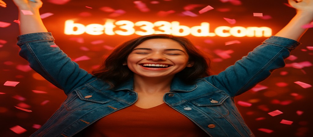 bet333 গেমিং প্ল্যাটফর্মে বাংলাদেশে খেলার ব্যানার অফার
